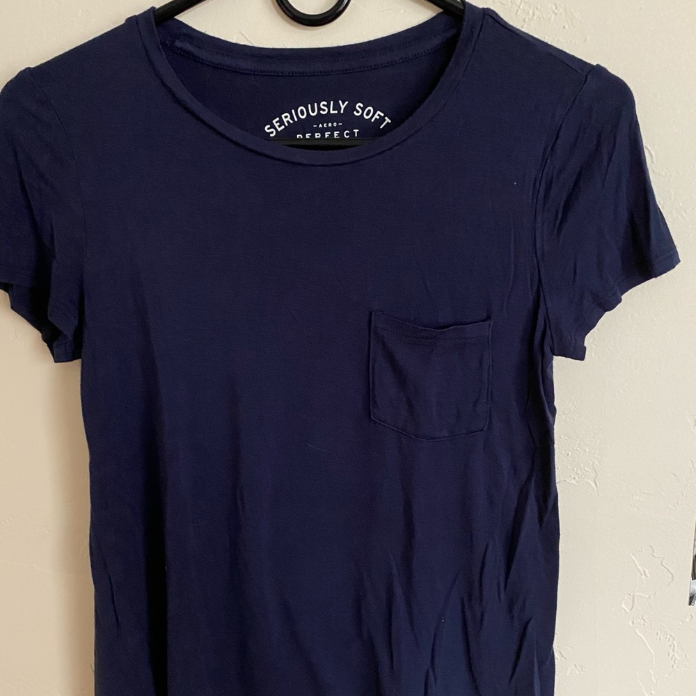 aeropostale shirts with pocket